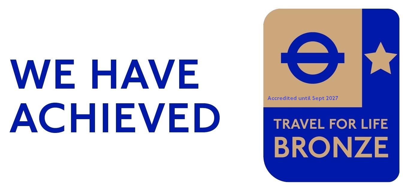 TfL Travel for Life Accreditation Kitemark