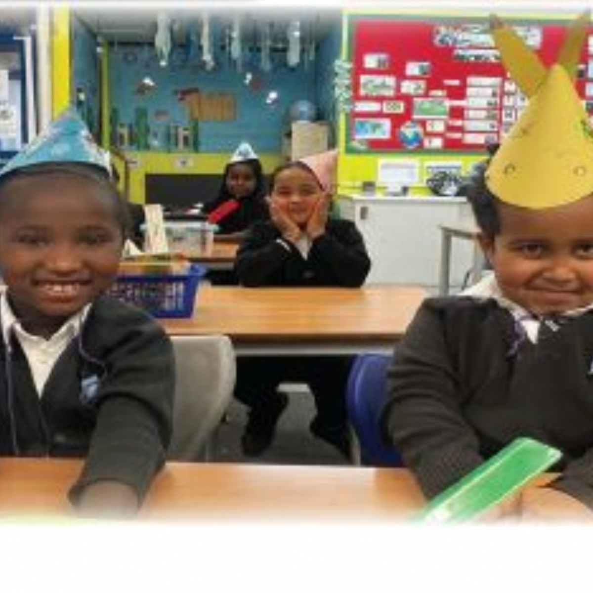 Brookside Primary - Make A Dream Come True Day