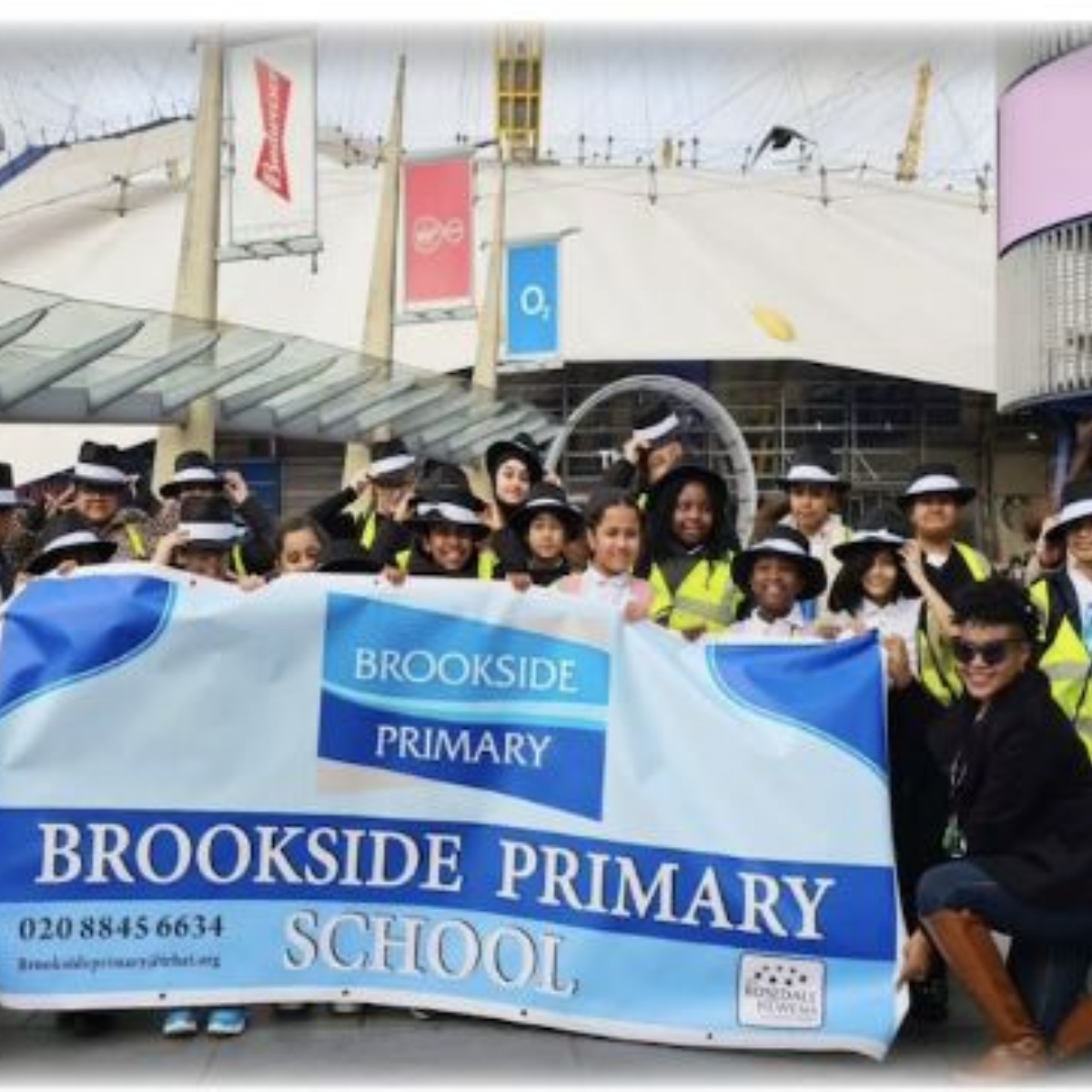 Brookside Primary - Young Voices 2026
