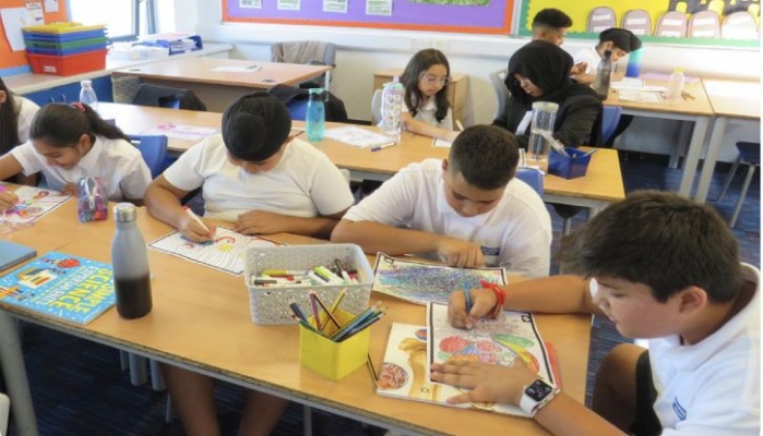 Brookside Primary - Welcome Back