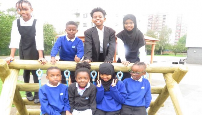 Brookside Primary - Black History Month