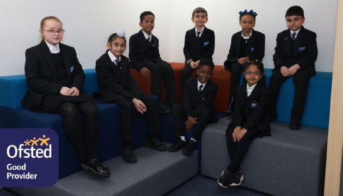Brookside Primary - Latest Ofsted Inspection - GOOD!
